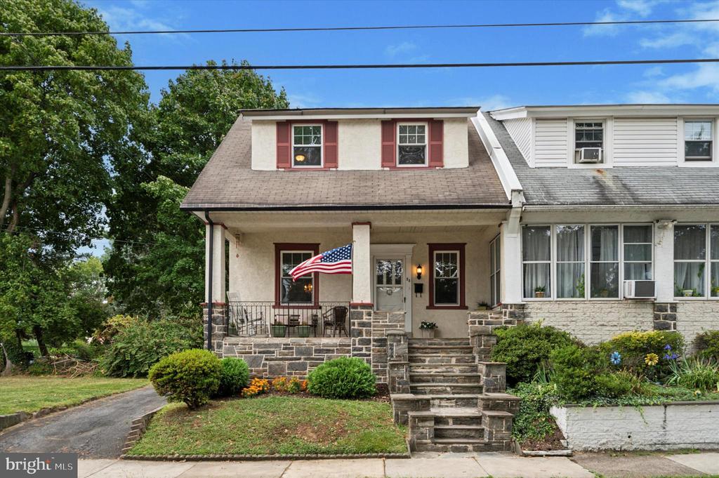 Magnolia Ave, Aldan, PA 19018