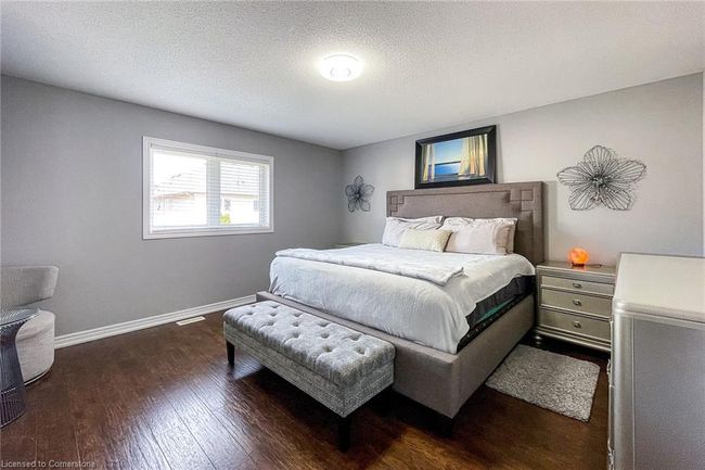 185 Palacebeach Trail, House other with 4 bedrooms, 3 bathrooms and 4 parking in Stoney Creek ON | Image 36