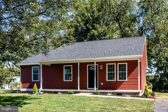 145 Memorial Park Dr, House other with 3 bedrooms, 2 bathrooms and null parking in TIMBERVILLE VA | Image 15