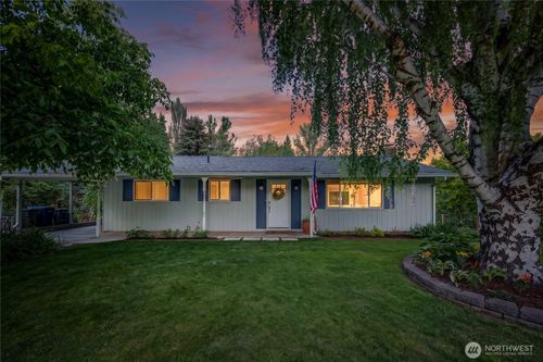 6038 Hazel Pl, Cashmere, WA, 98815-9507 | Card Image