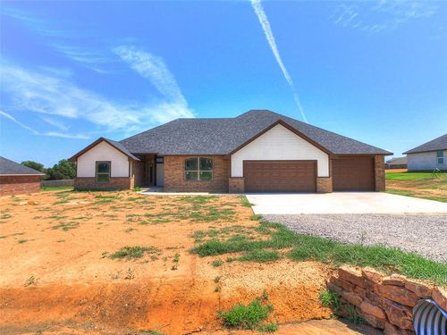 15957 Pecan Rd, Mcloud, OK, 74851-3300 | Card Image
