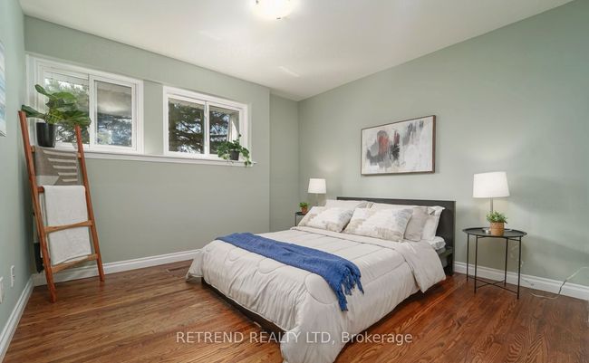 26 - 94 George Henry Blvd, Condo with 3 bedrooms, 3 bathrooms and null parking in North York ON | Image 7