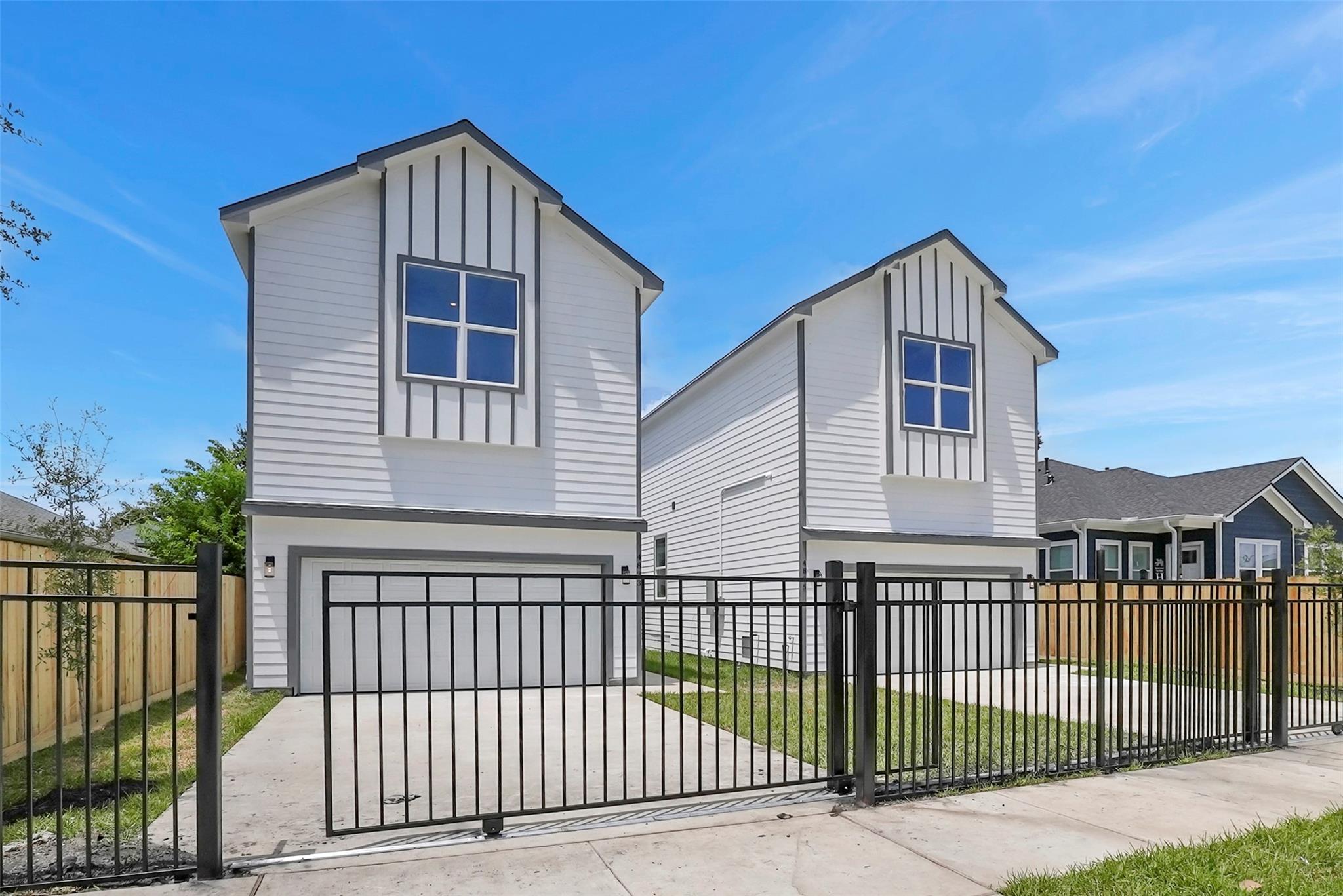 Residential Income in Houston 3