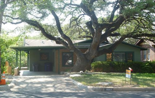 1507 Travis Heights Blvd, Austin, TX, 78704-3119 | Card Image