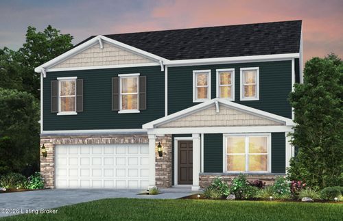 Lot 203 Castlebrook Dr, Louisville, KY, 40291 | Card Image