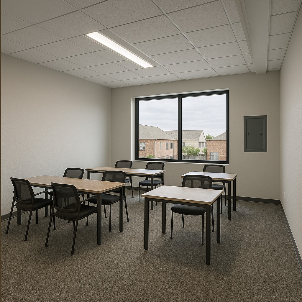 Commercial Lease in Willow Park 3