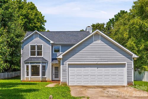 9221 Old Barnette Pl, Huntersville, NC, 28078-8366 | Card Image