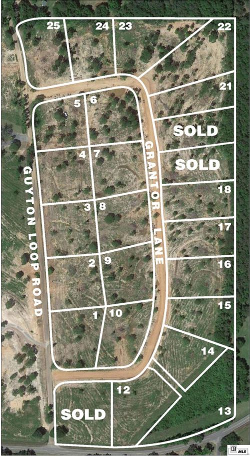 163 Grantor Ln, Eros, LA, 71238 | Card Image