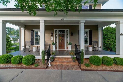 400 Thomas Green Blvd, Clemson, SC, 29631-2156 | Card Image