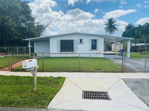 3444 Nw 4th Ct, Lauderhill, FL, 33311-8319 | Card Image