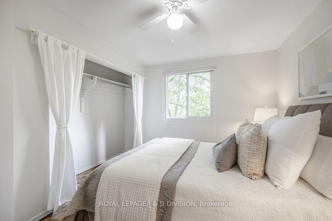 17 - 123 Strathcona Ave, Condo with 2 bedrooms, 1 bathrooms and 1 parking in Toronto ON | Image 11