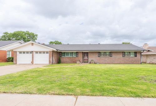 2506 Fannin Ave, Midland, TX, 79705-7311 | Card Image