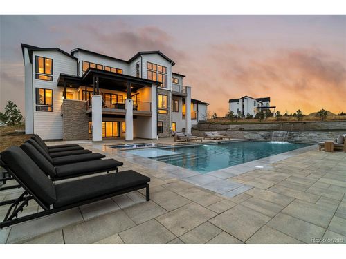 9645 Canyon Wind Pl, Parker, CO, 80138-7889 | Card Image