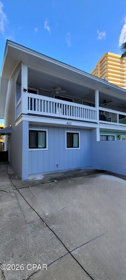 c-4111 Huff St, Panama City Beach, FL, 32408-6942 | Card Image