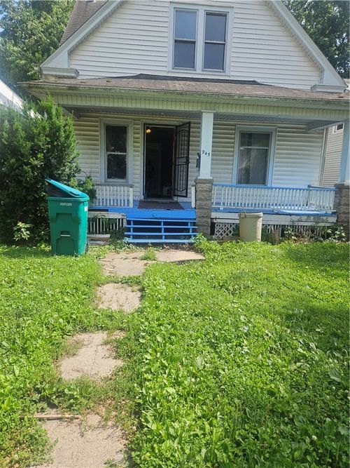 945 W Packard Street, Decatur, IL, 62522 | Card Image