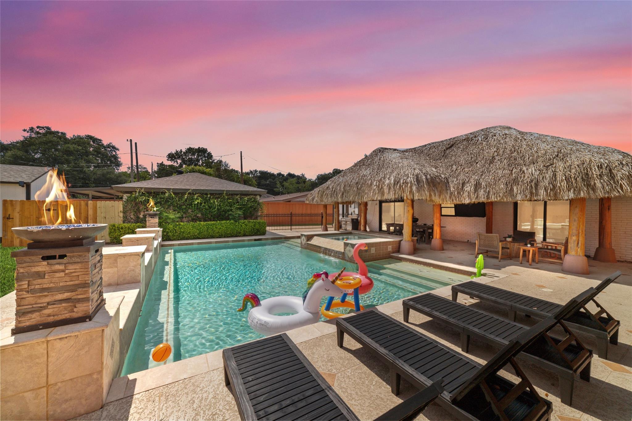Residential Lease in Houston