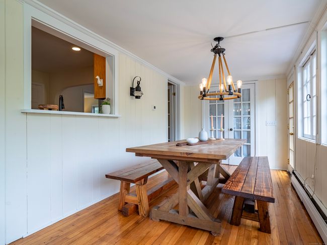 672 Redding Rd, House other with 3 bedrooms, 2 bathrooms and null parking in Redding CT | Image 8