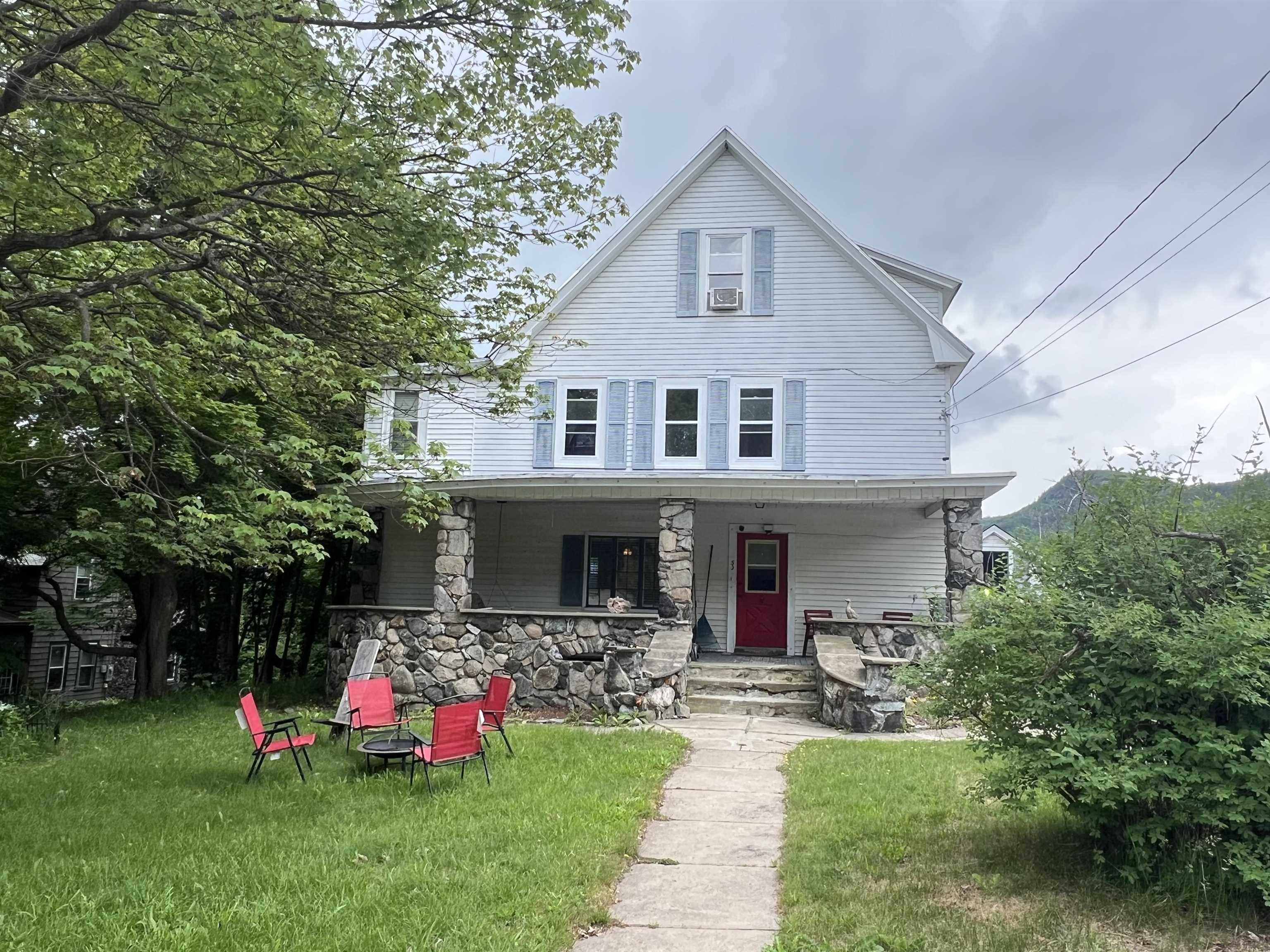 Spring St, Berlin, NH 03570