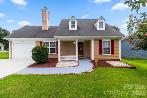 384 Cedarcroft Dr, Mooresville, NC, 28115-3632 | Card Image