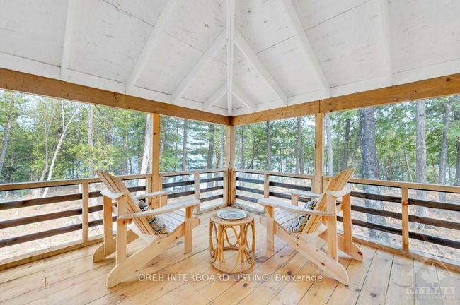 1008b Gordie Lane, House other with 2 bedrooms, 0 bathrooms and null parking in North Frontenac ON | Image 21