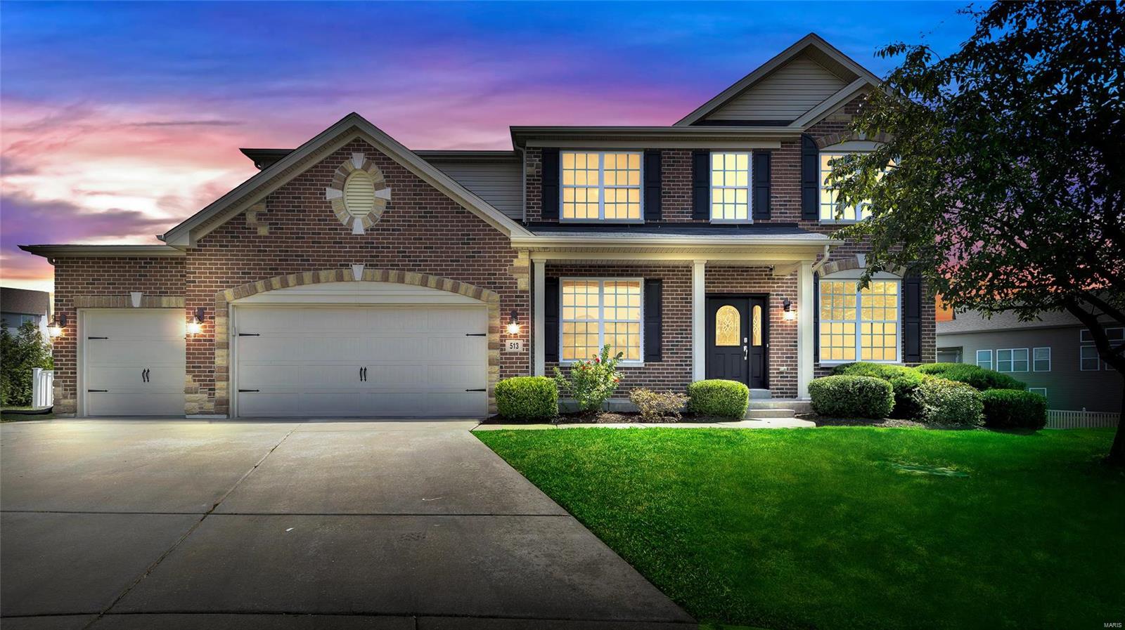 Bayview Pointe Ct, Lake Saint Louis, MO 63367