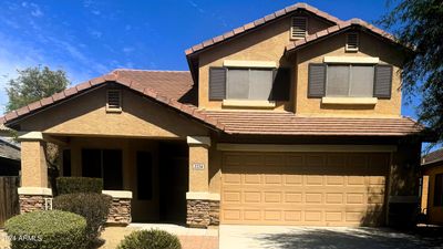 2224 W Madre Del Oro Drive, House other with 4 bedrooms, 3 bathrooms and null parking in Phoenix AZ | Image 1