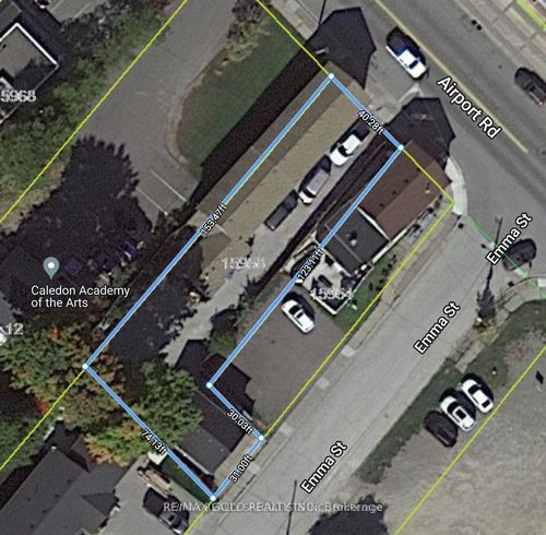 15958 Airport Rd, Caledon East, ON, L7C1K5 | Card Image