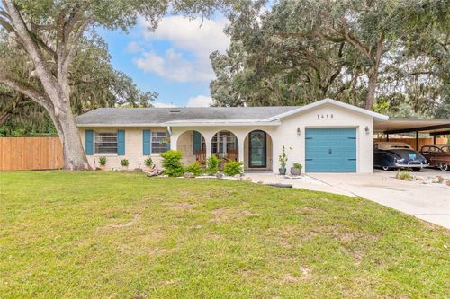 1418 Needle Palm Dr, Edgewater, FL, 32132-2647 | Card Image