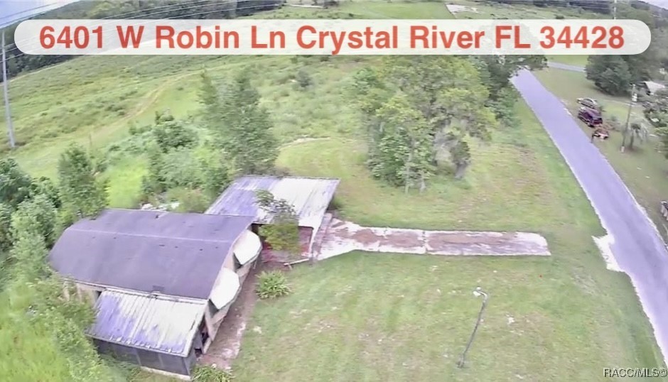 Robin Ln, Crystal River, FL 34428