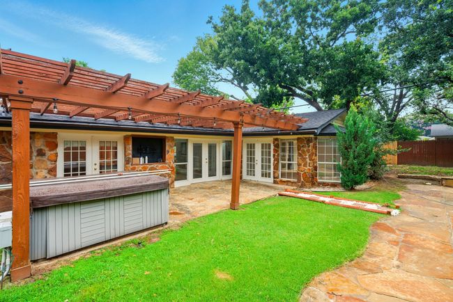 1108 Billie Ruth Ln, House other with 4 bedrooms, 2 bathrooms and null parking in Hurst TX | Image 28