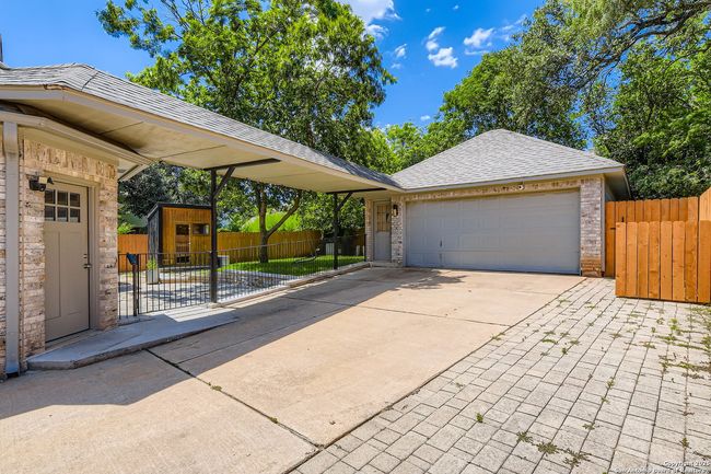 6110 Blanco River Pass, House other with 5 bedrooms, 4 bathrooms and null parking in Austin TX | Image 27