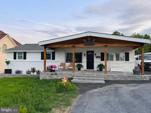 11245 Old Frederick Rd, MARRIOTTSVILLE, MD, 21104-1518 | Card Image