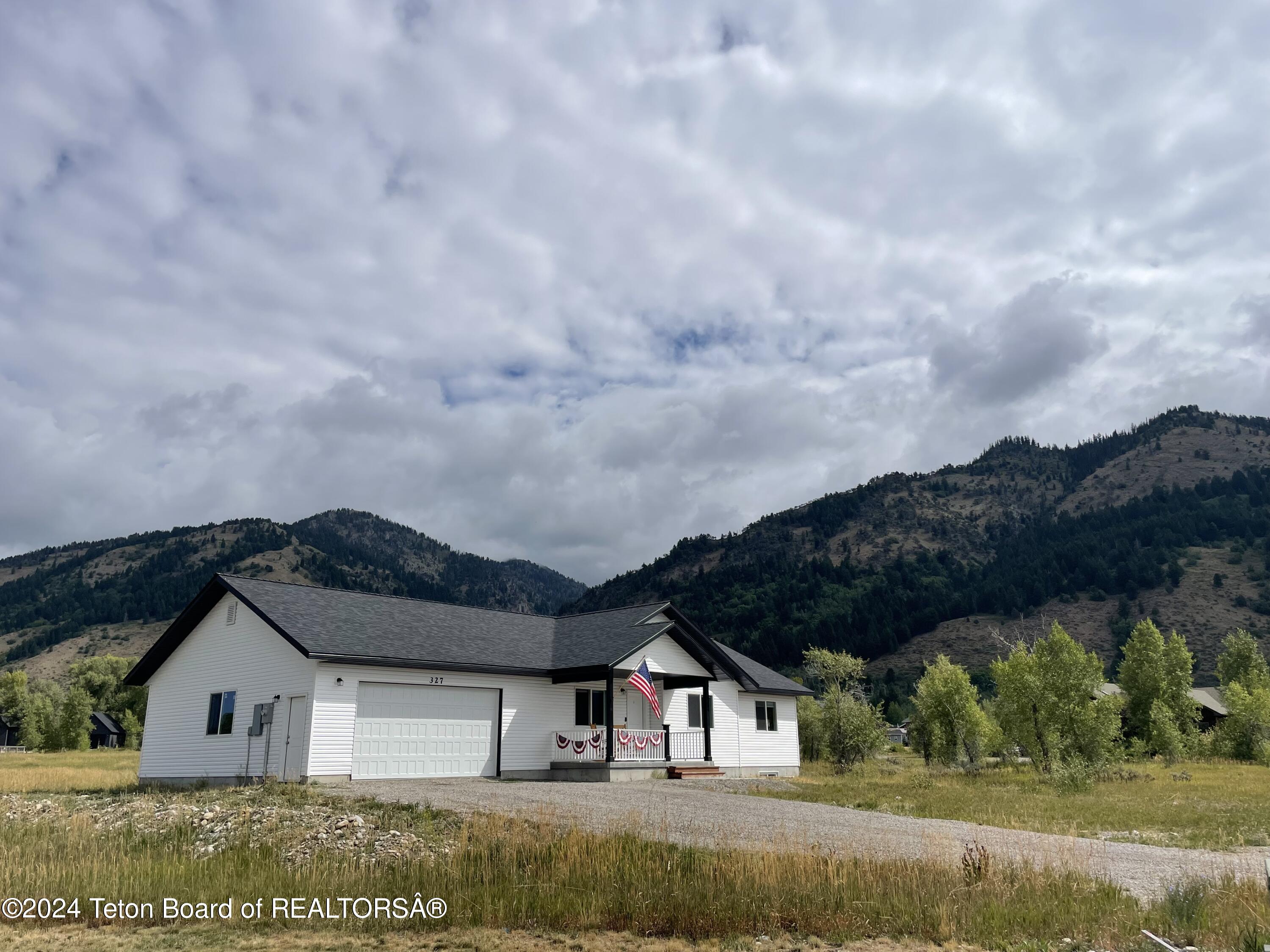 Ponderosa Dr, Star Valley Ranch, WY 83127