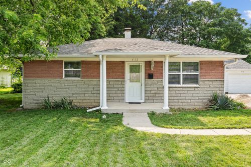 412 N Meridian St, Greenwood, IN, 46143-1253 | Card Image