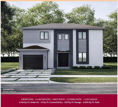 23033 Sw 119th Ave, Miami, FL, 33170 | Card Image
