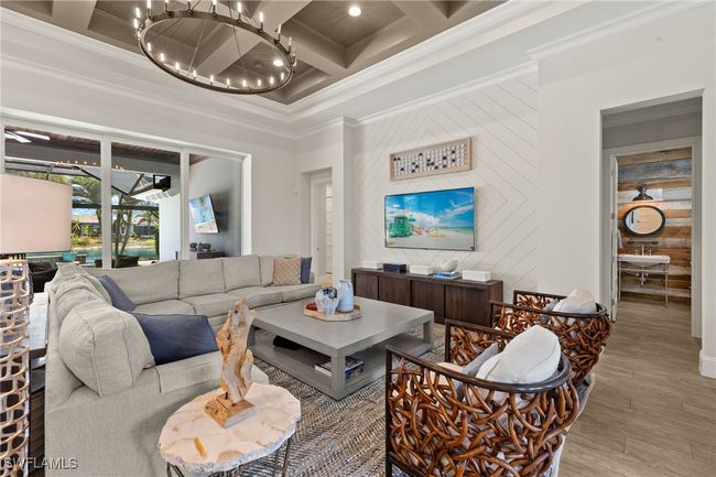 6348 Lyford Isle Dr, House other with 3 bedrooms, 5 bathrooms and null parking in Naples FL | Image 10