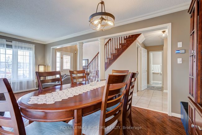 433 Trudeau Dr, House other with 3 bedrooms, 3 bathrooms and 2 parking in Milton ON | Image 12