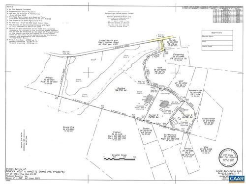 e-Lot E, TM 24-30 W Hoover Rd, REVA, VA, 22735 | Card Image