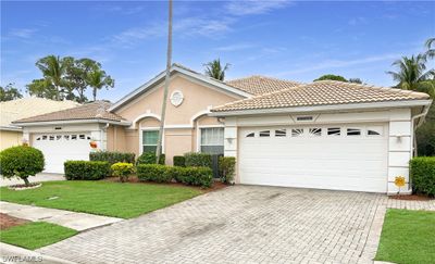 7738 Bay Lake Drive, Home with 3 bedrooms, 2 bathrooms and null parking in Fort Myers FL | Image 1