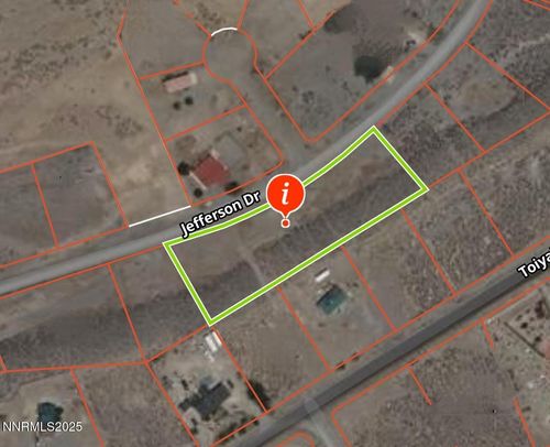 161 Jefferson Dr, Austin, NV, 89310-9028 | Card Image