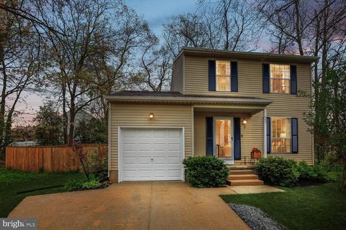 603 Wheat Mill Ct E, MILLERSVILLE, MD, 21108-1528 | Card Image