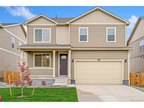 2202 Base St, Fort Lupton, CO, 80621-7626 | Card Image