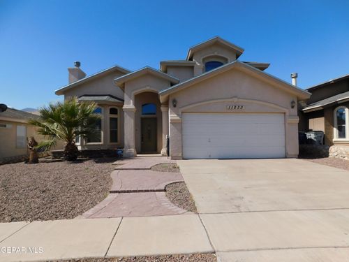 11233 Red Barrel Pl, El Paso, TX, 79934-3372 | Card Image