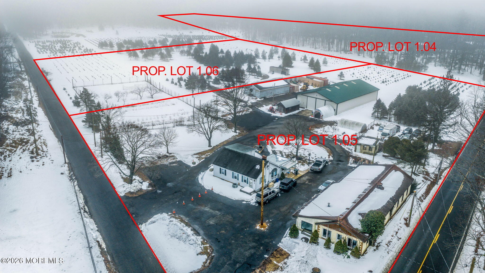 Land in Clarksburg 2
