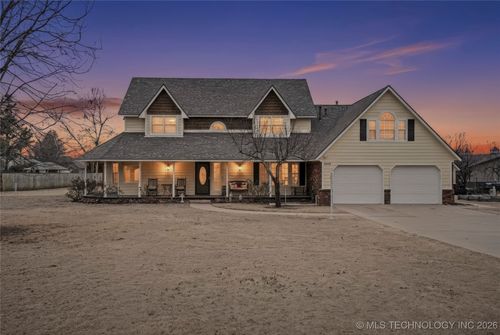 7918 N 156th East Ave, Owasso, OK, 74055-7078 | Card Image