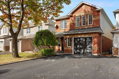 1206 Monica Cook Pl, House other with 3 bedrooms, 3 bathrooms and 5 parking in Pickering ON | Image 1