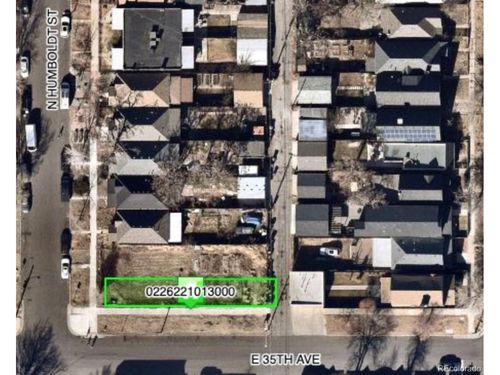 3500 N Humboldt St, Denver, CO, 80205-3940 | Card Image