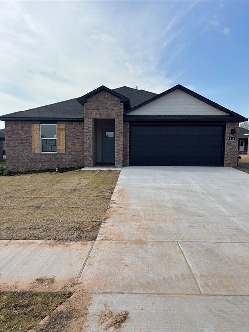 814 Heeler Ave, Lowell, AR, 72745-3044 | Card Image