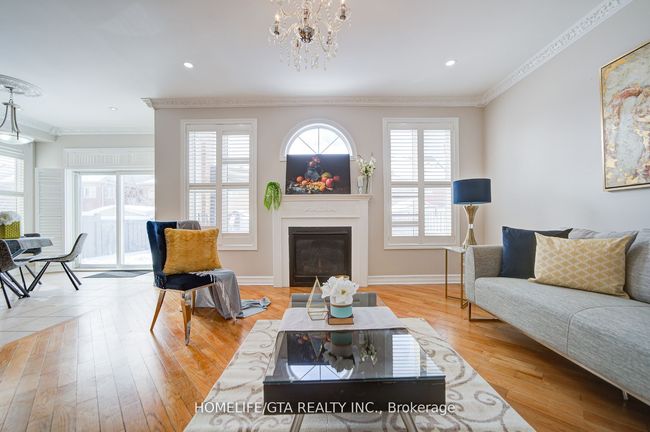 107 Geddington Cres, House other with 5 bedrooms, 5 bathrooms and 2 parking in Markham ON | Image 10