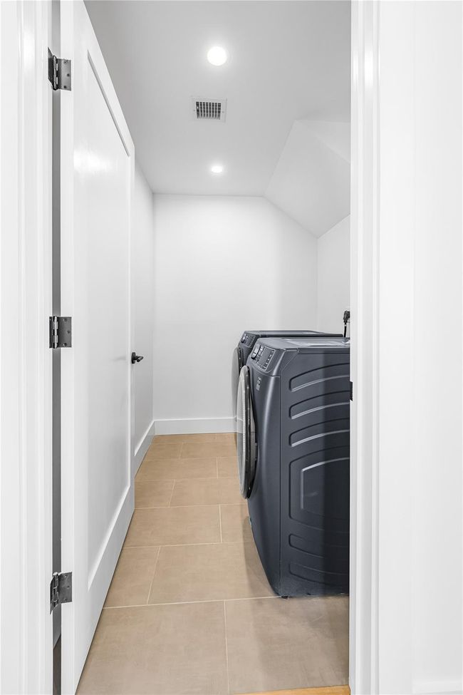 In-unit Private Laundry Room | Image 18